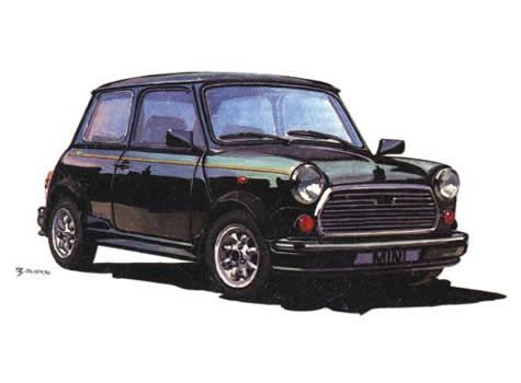Austin Mini Austin Mini