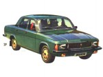 ГАЗ-3102 "Волга"