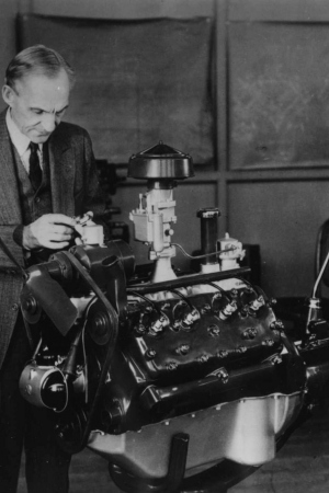  Henry Ford
