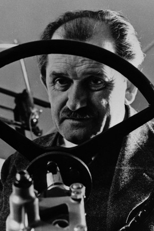 портрет Ferdinand Porsche