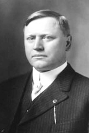  John Francis Dodge