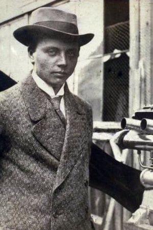 Gustav Otto