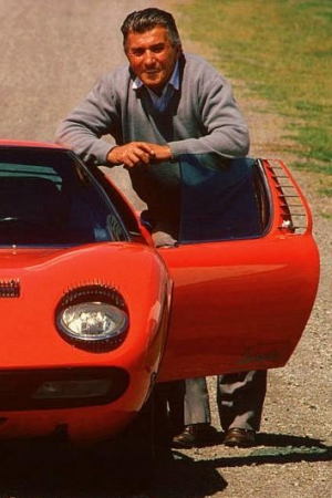  Ferruccio Lamborghini