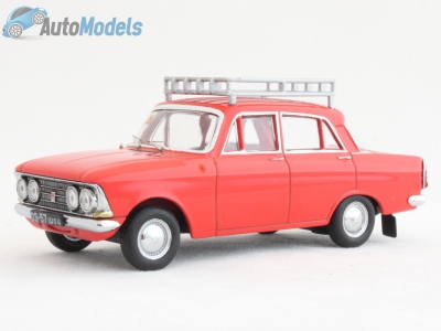 Moskvitch 408 1968 Le Bras de diamant