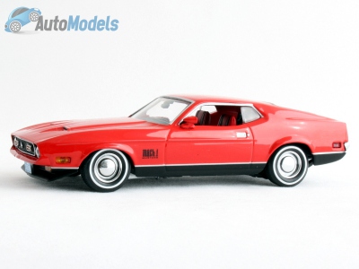 Ford Mustang Mach 1 La collezione Bond