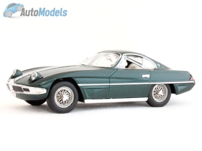 Lamborghini 350 GTV (1963) Open Lights