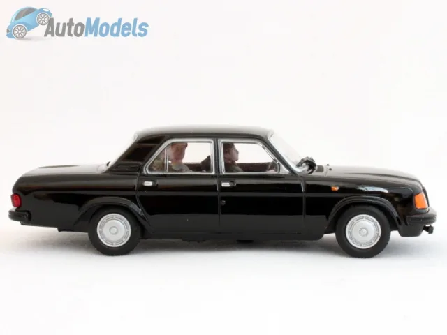 GAZ Volga 31029 “Goldeneye” James Bond 007 Collection — Мои фото модели 5