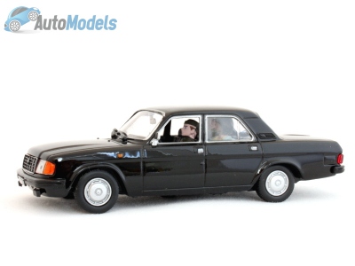 GAZ Volga 31029 GoldenEye James Bond 007 Collection
