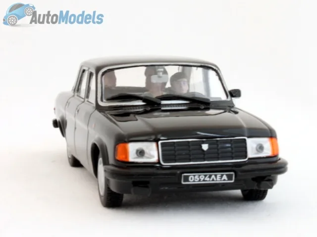 GAZ Volga 31029 “Goldeneye” James Bond 007 Collection — Мои фото модели 4