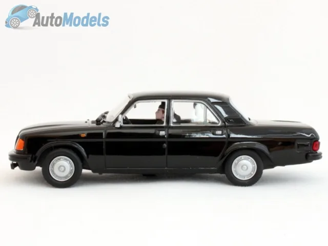 GAZ Volga 31029 “Goldeneye” James Bond 007 Collection — Мои фото модели 8
