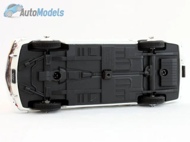 Ford Mustang Convertible “Goldfinger” James Bond 007 Collection — Мои фото модели 7