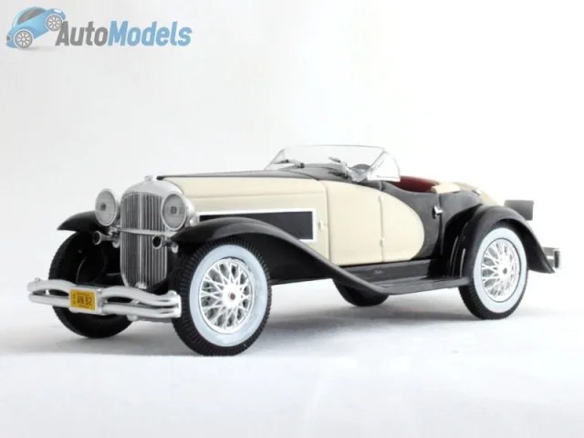 Duesenberg SSJ 1936 — Мои фото модели 2