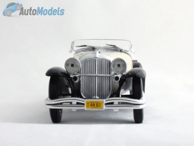 Duesenberg SSJ 1936 — Мои фото модели 3
