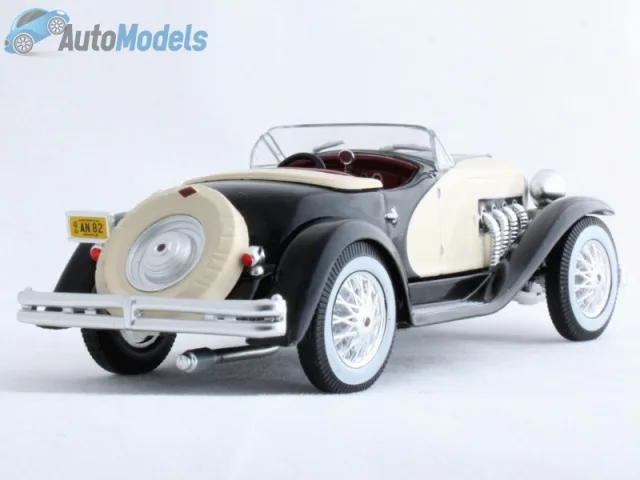 Duesenberg SSJ 1936 — Мои фото модели 6