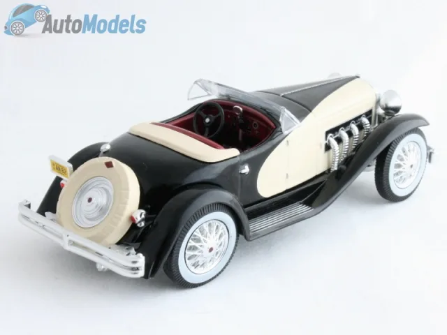 Duesenberg SSJ 1936 — Мои фото модели 9