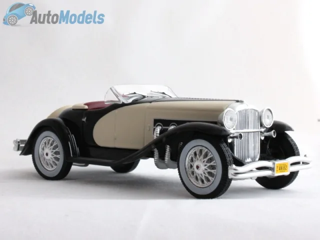 Duesenberg SSJ 1936 — Мои фото модели 4