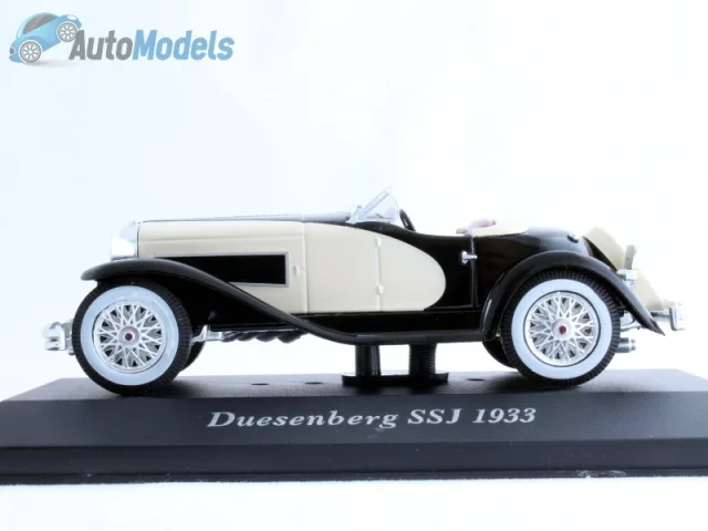 Duesenberg SSJ 1936 — Мои фото модели 1
