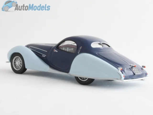 Talbot Lago T150SS Figoni Falaschi 1938 — Мои фото модели 8