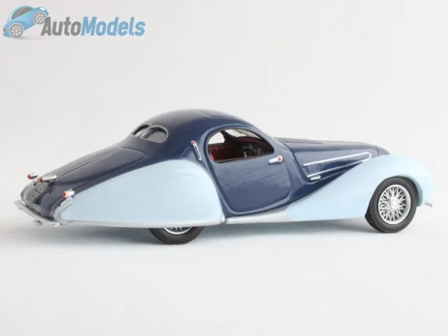 Talbot Lago T150SS Figoni Falaschi 1938 — Мои фото модели 6