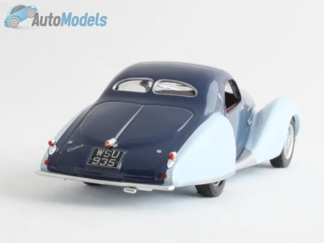 Talbot Lago T150SS Figoni Falaschi 1938 — Мои фото модели 7