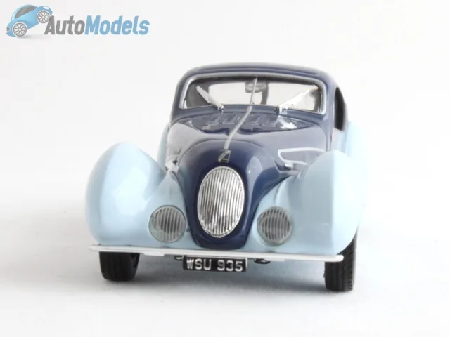 Talbot Lago T150SS Figoni Falaschi 1938 — Мои фото модели 4