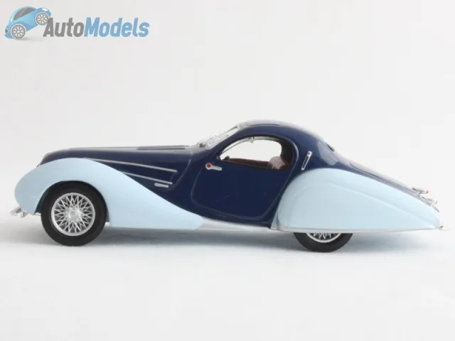 Talbot Lago T150SS Figoni Falaschi 1938 — Мои фото модели 9