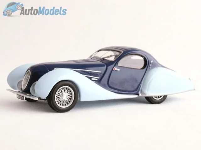Talbot Lago T150SS Figoni Falaschi 1938 — Мои фото модели 3