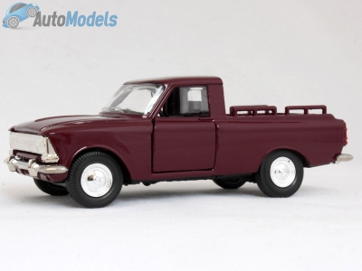 Moskwitsch Pickup