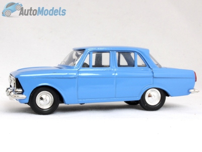 Moskwitsch 408 (Doppelte runde Scheinwerfer)