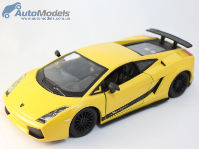 Lamborghini Gallardo Superleggera 2008