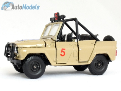 UAZ-469 Buggy