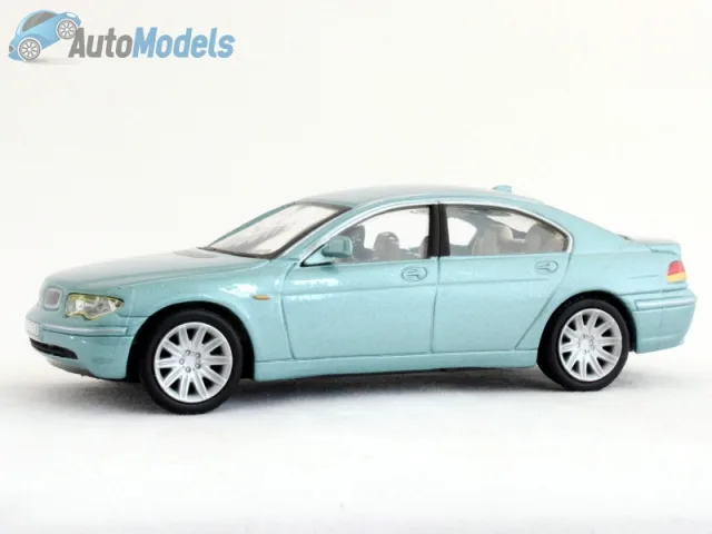 BMW 7-Series 2002 E65  — Мои фото модели 1