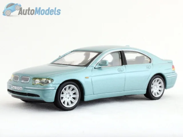 BMW 7-Series 2002 E65  — Мои фото модели 2