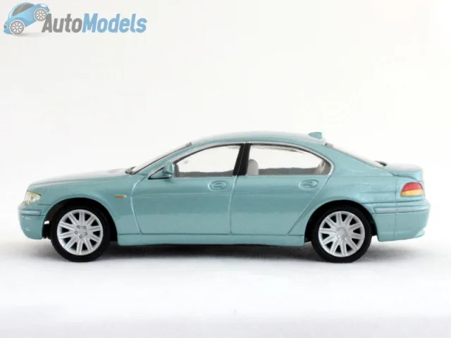 BMW 7-Series 2002 E65  — Мои фото модели 9