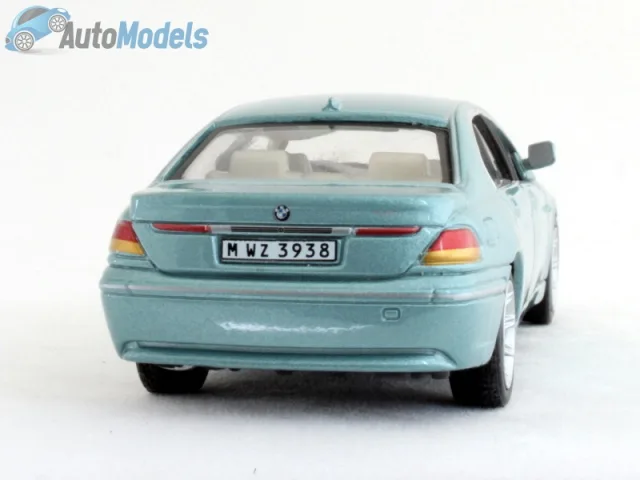 BMW 7-Series 2002 E65  — Мои фото модели 7
