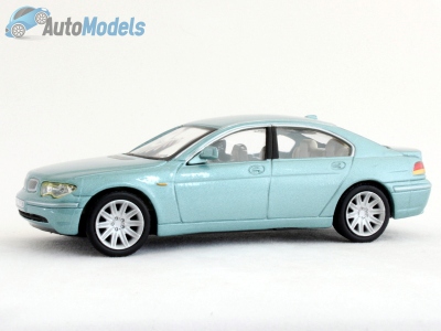 BMW Serie 7 2002 E65