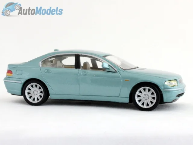 BMW 7-Series 2002 E65  — Мои фото модели 5
