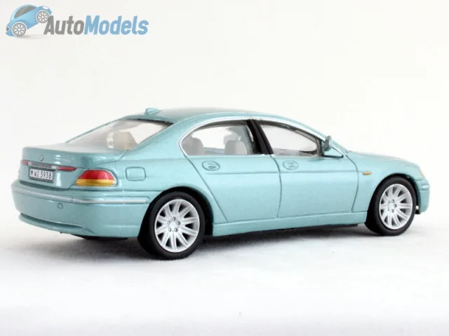 BMW 7-Series 2002 E65  — Мои фото модели 6