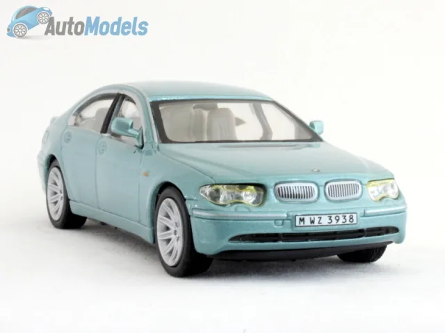 BMW 7-Series 2002 E65  — Мои фото модели 4