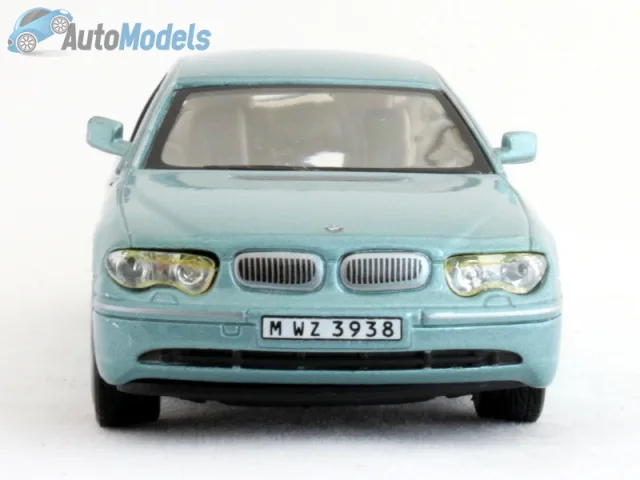 BMW 7-Series 2002 E65  — Мои фото модели 3