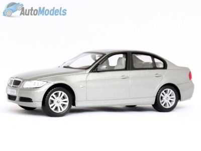 BMW Serie 3 Sedán 2005 E90