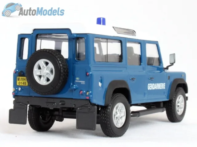 Land Rover Defender Gendarmerie — Мои фото модели 3