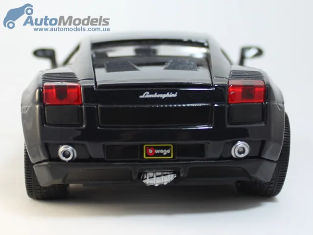 Lamborghini Gallardo 2004 — Мои фото модели 4