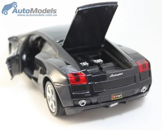 Lamborghini Gallardo 2004 — Мои фото модели 7
