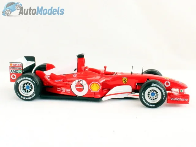Ferrari F2003-GA 2003 Michael Schumacher — Мои фото модели 5
