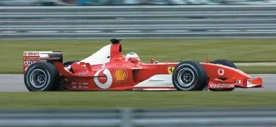 Ferrari F2003-GA 2003 Michael Schumacher — Фото прототипа 6