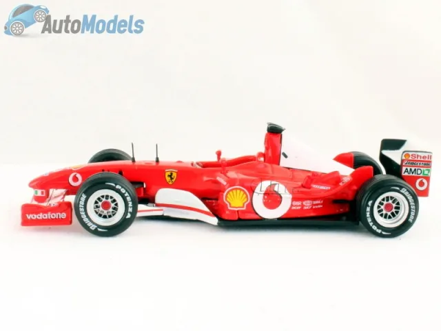 Ferrari F2003-GA 2003 Michael Schumacher — Мои фото модели 8