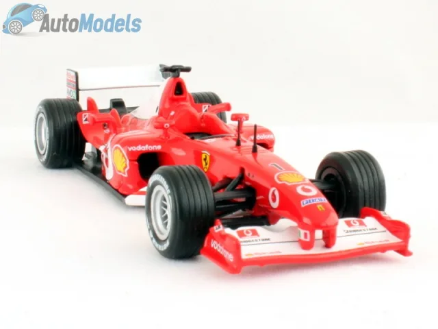Ferrari F2003-GA 2003 Michael Schumacher — Мои фото модели 4