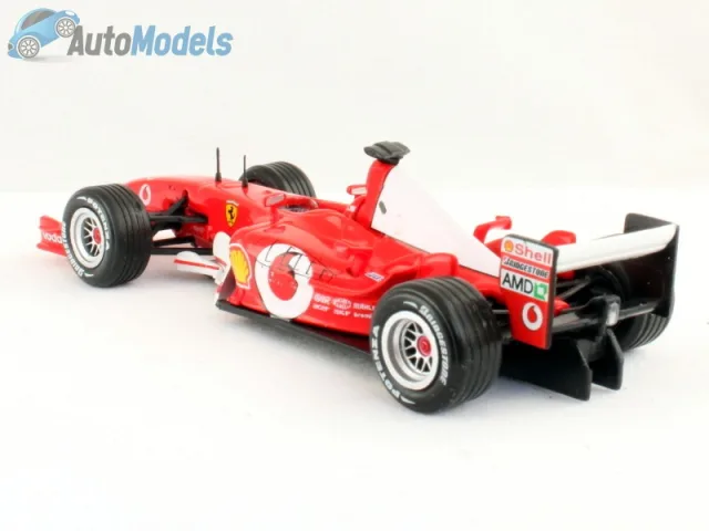Ferrari F2003-GA 2003 Michael Schumacher — Мои фото модели 7