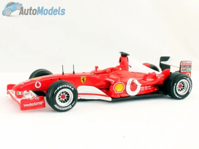 Ferrari F2003-GA 2003 Michael Schumacher — Мои фото модели 2